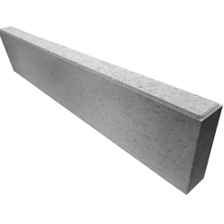 RBRC Albertslund havekantsten 6x90x17,5 cm grå