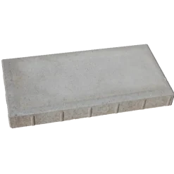 RBR Nordic-Line haveflise, 30x60x6 cm grå