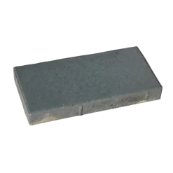 RBR Nordic-Line haveflise, 25x50x5 cm, koks