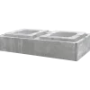 RBR Nordic-Wall bloksten, 60x30x12 cm grå