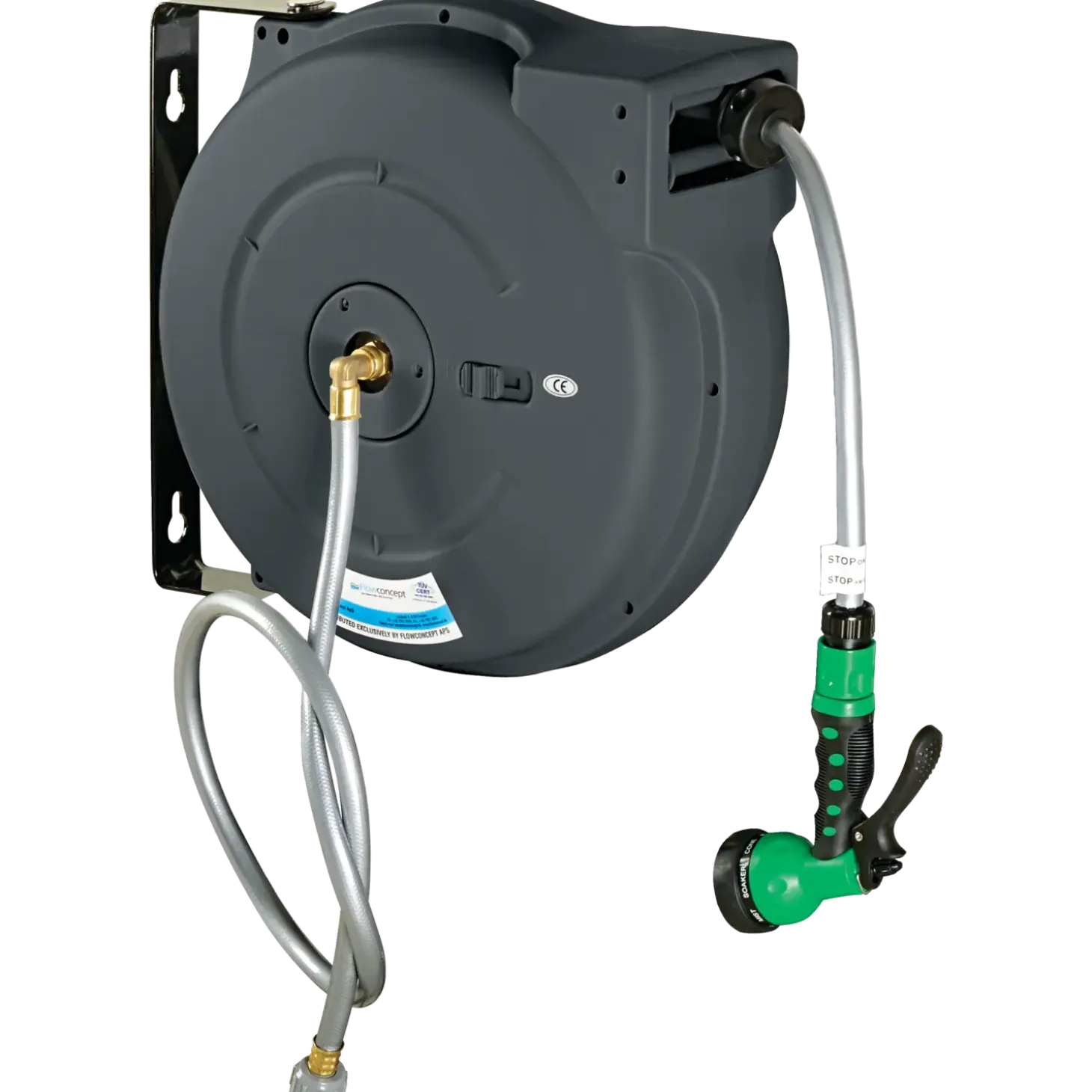 Rectus slangeopruller 20m