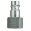 Rectus trykluft-nippel 3/8" indv. gevind