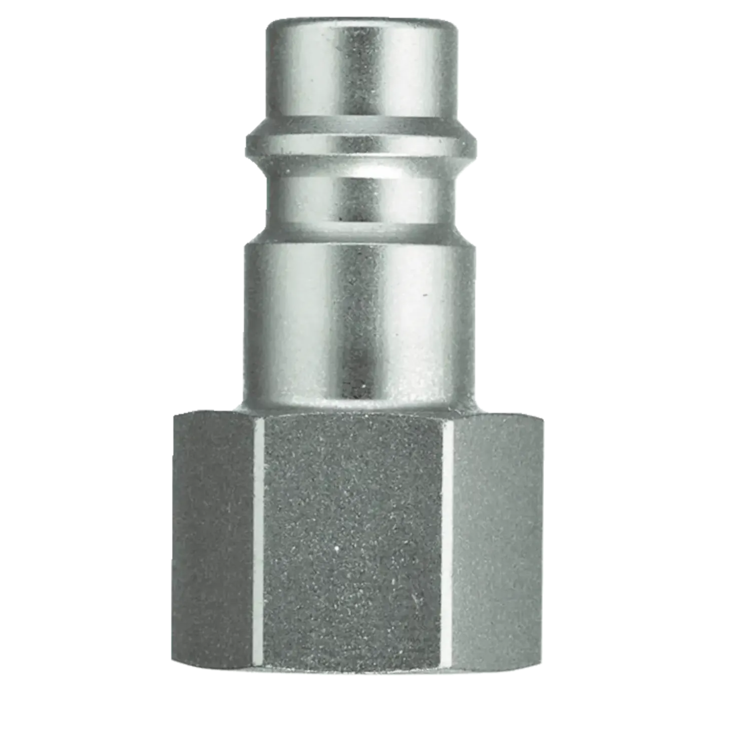 Rectus trykluft-nippel 3/8" indv. gevind