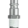 Rectus trykluft nippel 1/2" udvendig gevind