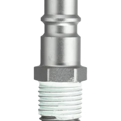 Rectus trykluft-nippel 1/4" udv. gevind