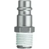 Rectus trykluft-nippel 3/8" udv. gevind