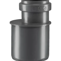 Reduktion PP 50 - 32 mm høj model 15 cm