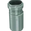 Reduktion PP 40 - 32 mm høj model 15 cm