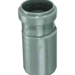 Reduktion PP 40 - 32 mm høj model 15 cm