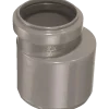 Reduktion PP 110 - 75 mm lav model