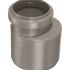 Reduktion PP 110 - 50 mm lav model