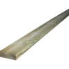 Reglar fyr trykimprægneret NTR klasse A/B 47x150 mm x 4,8 m