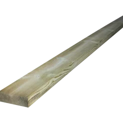Reglar fyr trykimprægneret NTR klasse A/B 47x150 mm x 4,8 m