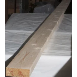 Reglar væg i fyr/gran 47x125 mm x 4,2 m