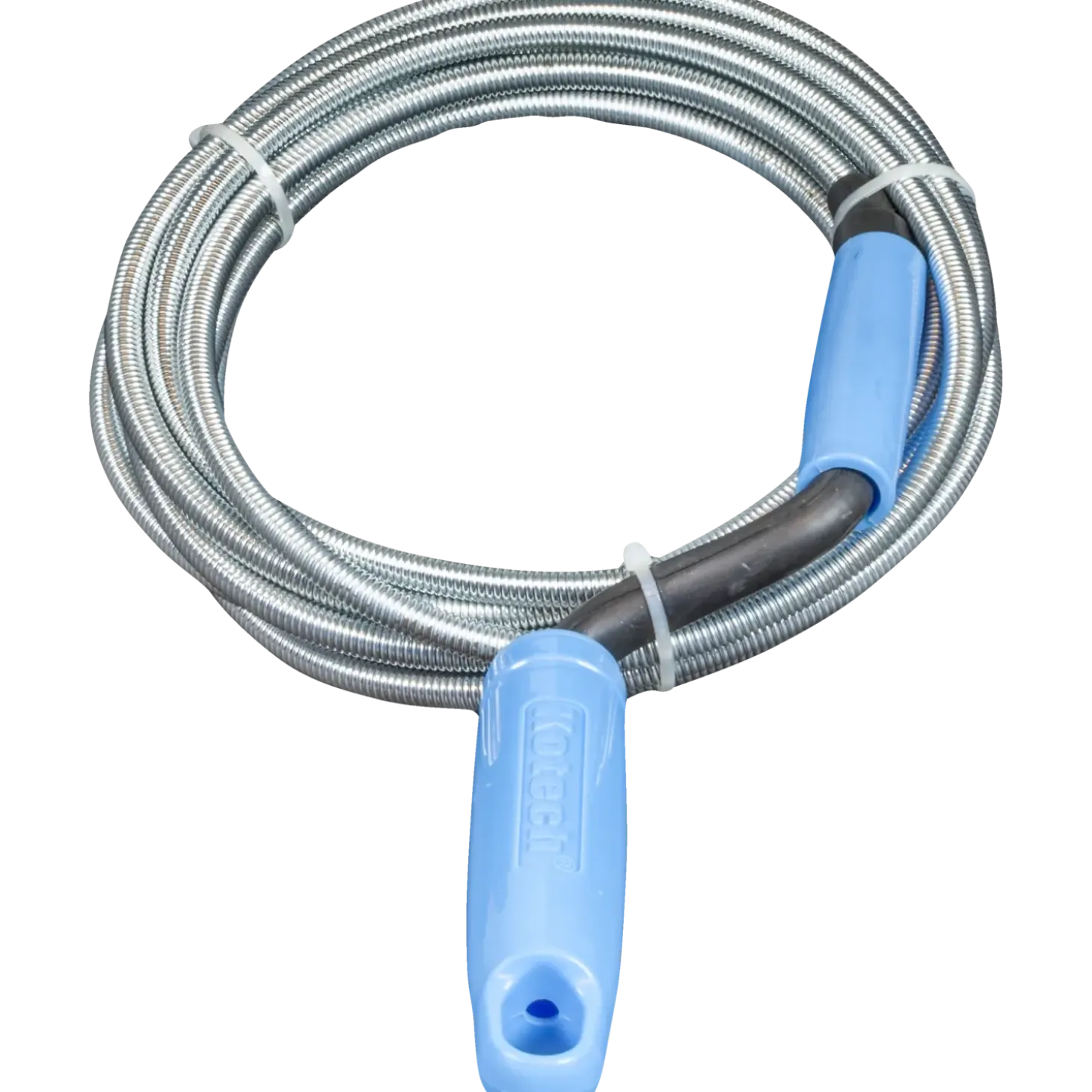 Rense fix afløbsrenser m/dobbelt greb 8 mm x 5 m