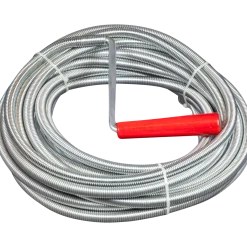 Rense fix afløbsrenser m/greb 12 mm x 10 m