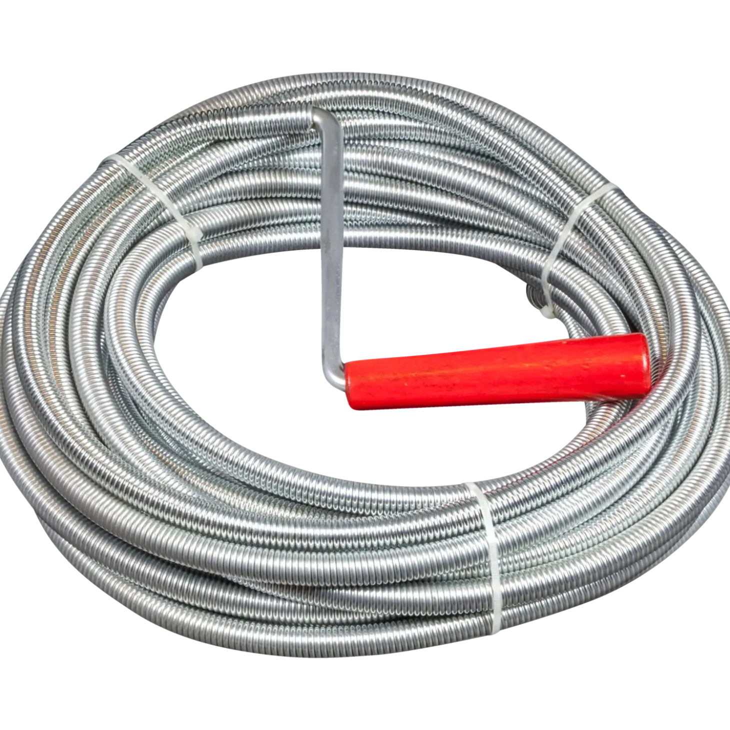 Rense fix afløbsrenser m/greb 12 mm x 10 m