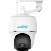 Reolink argus pt 4mp overvågningskamera hvid
