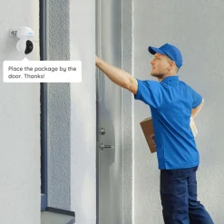Reolink E1 outdoor kamera