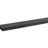 Re-textile reglar 50x100 mm x 2,45 m - sort