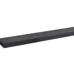 Re-textile reglar 50x100 mm x 2,45 m - sort
