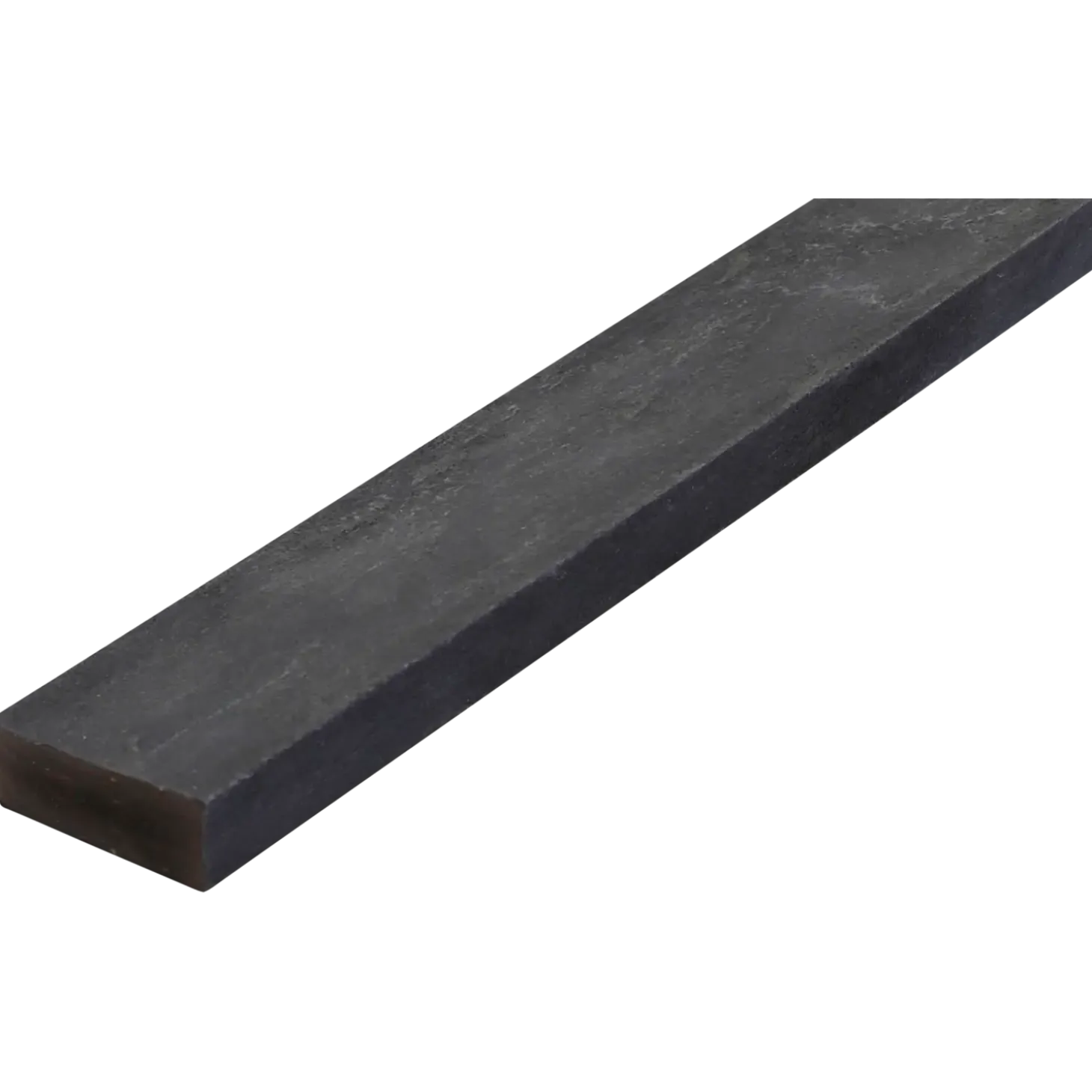 Re-textile stolpe 40x40 mm x 2,46 m - sort