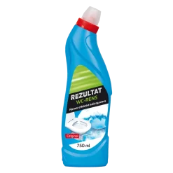 Rezultat WC-rens 750 ml.