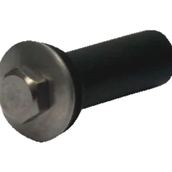 Rias ekspansionsskrue med gummi 9,5x39 mm 50 stk