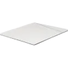 Rias plexiglas plade blank/klar 3 mm 500 x 750 mm