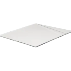 Rias plexiglas plade blank/klar 5 mm 500 x 750 mm