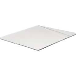 Rias plexiglas plade blank/klar 5 mm 500 x 750 mm
