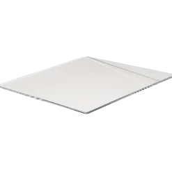 Rias plexiglas plade blank/klar 5 mm 500 x 750 mm