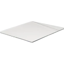 Rias plexiglas plade blank/klar 5 mm 500 x 750 mm