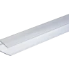 Rias U-profil 10 mm t/termoplader 3000 mm