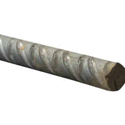 Ribbet armeringsstål B550B 14 mm x 6,1 meter