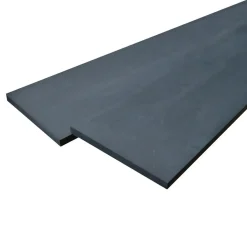 Rio sålbænke sort skifer 150x1210x15 mm