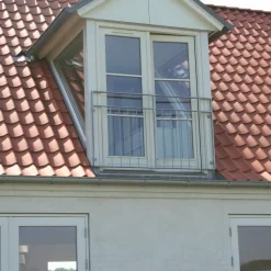 Rækværk 154 cm