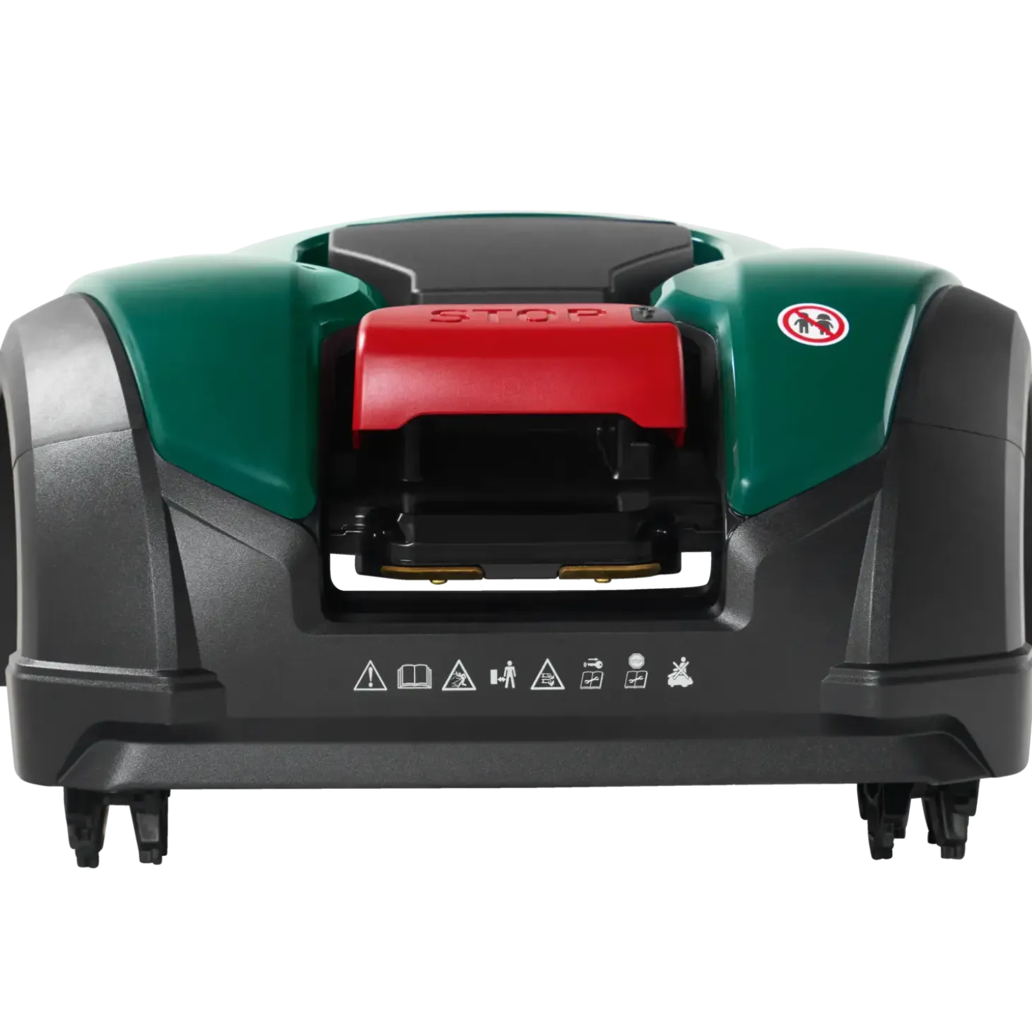 Robomow RK 2000 robotplæneklipper