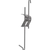 Rockfon skinnesystem/justerbar strop 140-245 mm