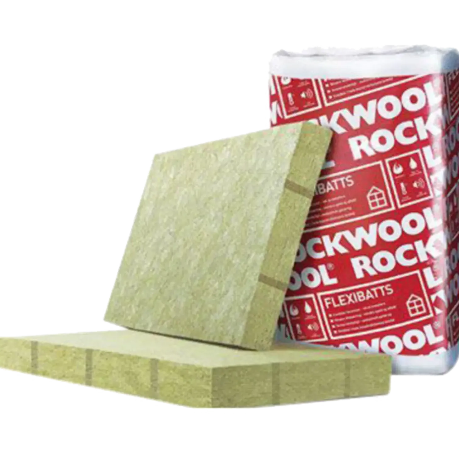 Rockwool Flexibatts 34 45x565x965 mm