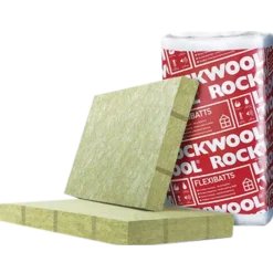 Rockwool Flexibatts 34 195x495x1020 mm
