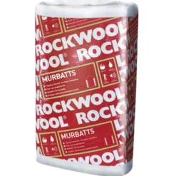 Rockwool murbatts 32 190x267x1000 mm