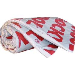 Rockwool vintermåtte 50 mm - 1 rl. = 2 stk. á 1 x 3 m