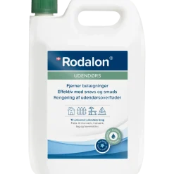Rodalon udendørs grøn 1 L