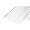 Rodena PC B6 ovenlysplade 1086x1220x0,9 mm