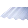 Rodena PVC Trapez naturel, 1090 x 3100 x 0,87 mm