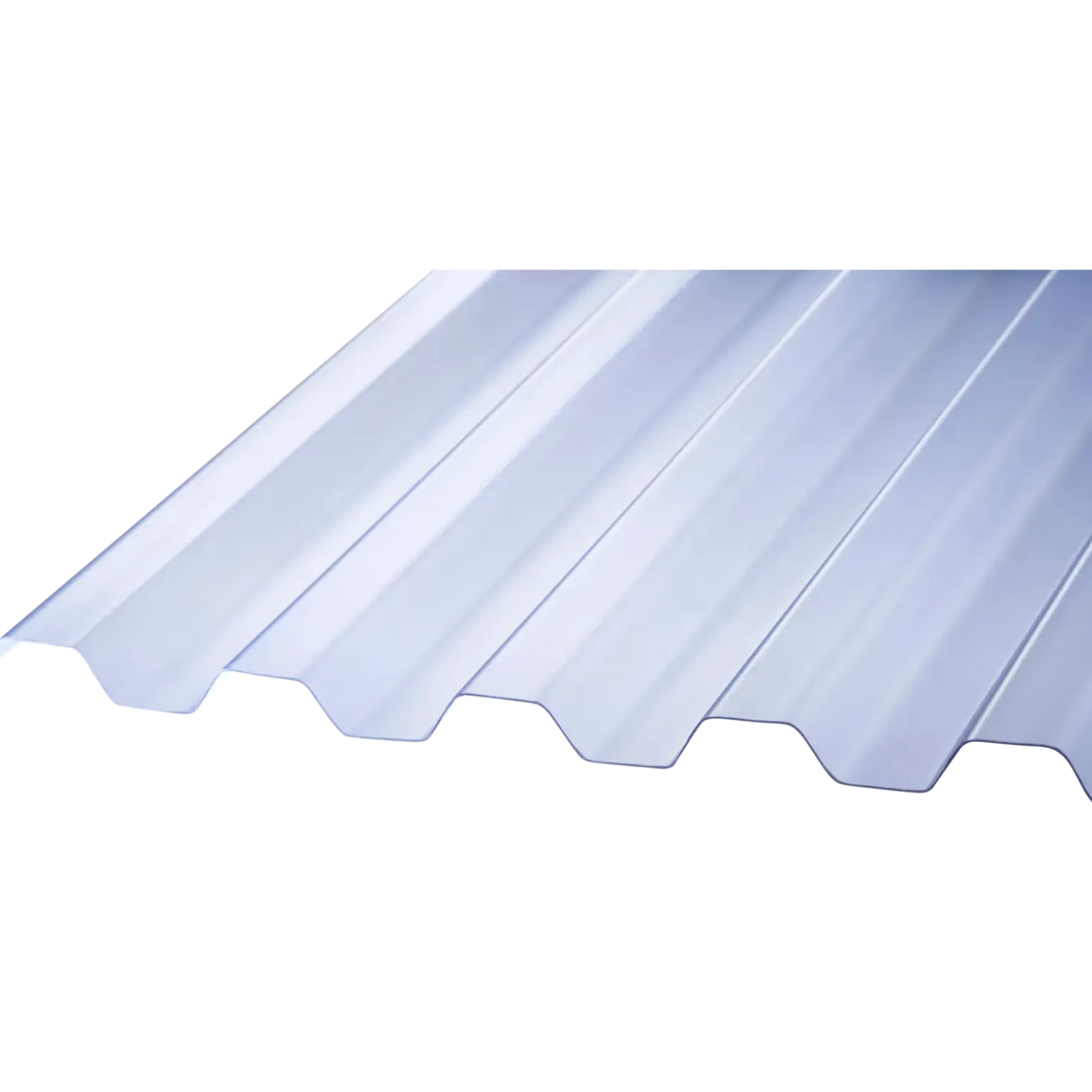 Rodena PVC Trapez naturel, 1090 x 3100 x 0,87 mm