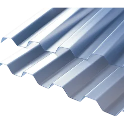 Rodena PVC Trapez naturel, 1090 x 3100 x 0,87 mm
