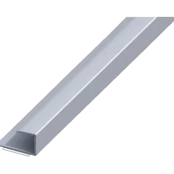 Roliba afslutningsprofil 9x15 mm x 2 m selvklæbende