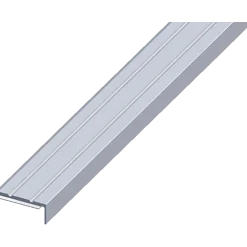 Roliba afslutningsprofil 8x25 mm x1 m